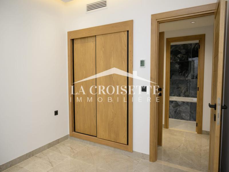 Appartement S+2 aux Jardins de Carthage 